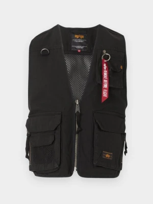 Kamizelka Alpha Industries czarny