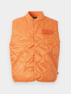 Kamizelka Alpha Industries pomarańczowy