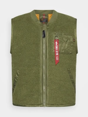 Kamizelka Alpha Industries zielony