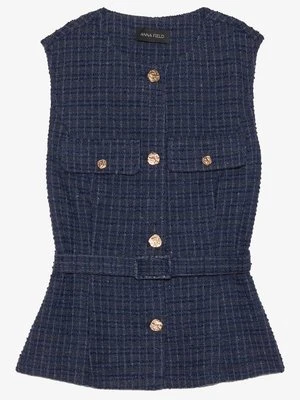 Kamizelka Anna Field