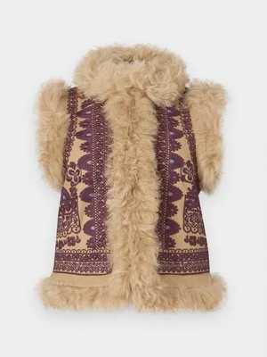 Kamizelka Antik Batik beżowy