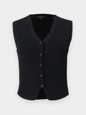 Kamizelka Armani Exchange czarny