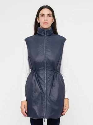 Kamizelka Armani Exchange szary