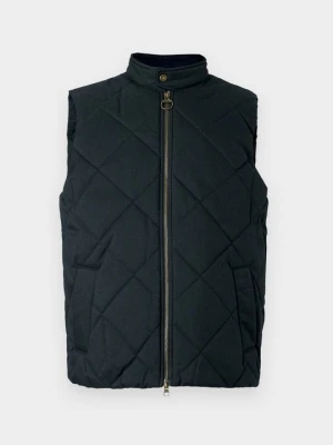 Kamizelka Barbour granatowy