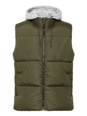 Kamizelka Blend oliwkowy