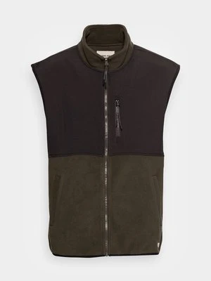 Kamizelka Blend khaki