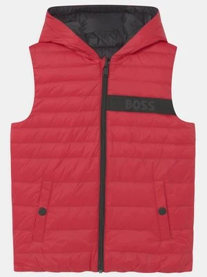Kamizelka BOSS Kidswear