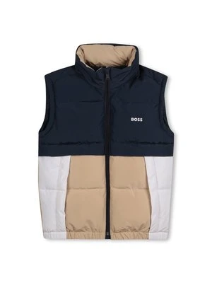 Kamizelka BOSS Kidswear