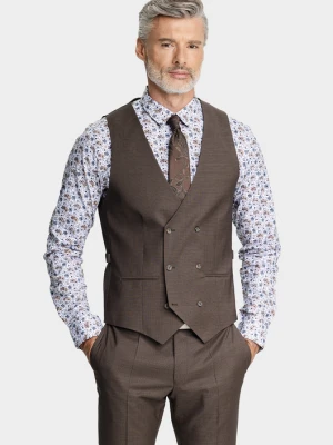 Kamizelka BRUCE 03077D80TSA Giacomo Conti