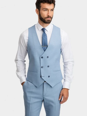 Kamizelka BRUCE 05057D65SSA Giacomo Conti