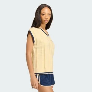 Kamizelka Cable Knit Adidas