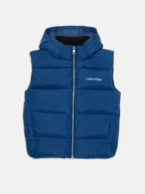 Kamizelka Calvin Klein Jeans niebieski