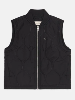 Kamizelka Calvin Klein Jeans czarny