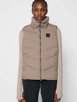 Kamizelka Cross Sportswear khaki