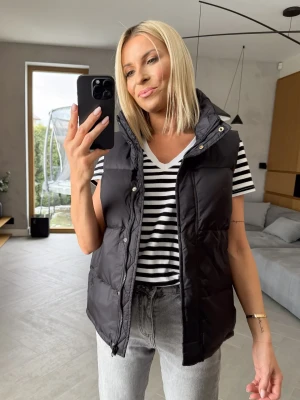 Kamizelka Czarna Coco ClothStore
