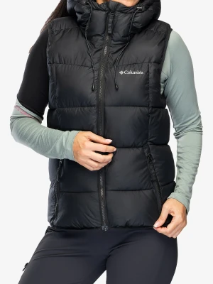 Kamizelka damska Columbia Pike Lake II Insulated Vest - black