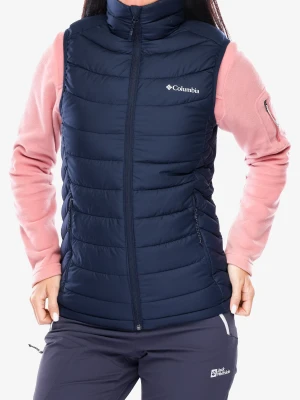 Kamizelka damska Columbia Powder Lite II Vest - collegiate navy