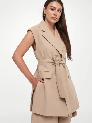 Kamizelka damska Detroit WEEKEND MAX MARA