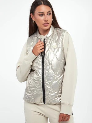 Kamizelka damska dwustronna AERONAUTICA MILITARE