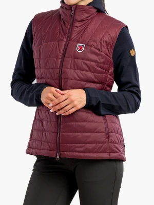 Kamizelka damska Fjallraven Expedition X-Latt Vest - port