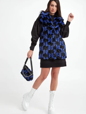 Kamizelka damska futrzana KARL LAGERFELD