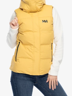 Kamizelka damska Helly Hansen Adore Puffy Vest - sand