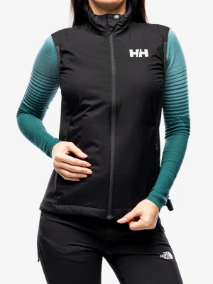 Kamizelka damska Helly Hansen Odin Stretch Light Insulator - black