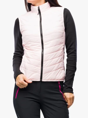 Kamizelka damska Montura Moonlight 2 Vest - light rose