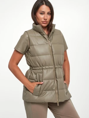 Kamizelka damska pikowana ARMANI EXCHANGE