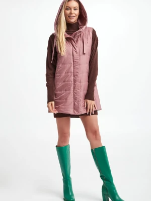 Kamizelka damska pikowana Bello MARELLA