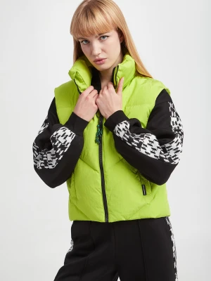 Kamizelka damska pikowana KARL LAGERFELD