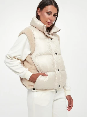 Kamizelka damska pikowana PESERICO