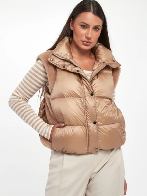 Kamizelka damska pikowana PESERICO