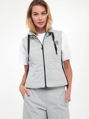 Kamizelka damska pikowana SPORTALM