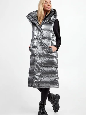 Kamizelka damska puchowa BLAUER