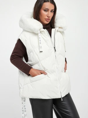 Kamizelka damska puchowa DIEGO M