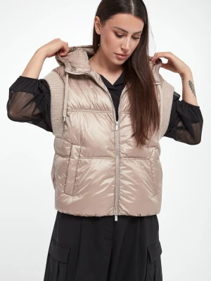 Kamizelka damska puchowa PESERICO