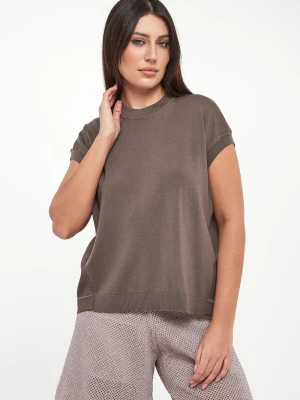 Kamizelka damska wełniana PESERICO