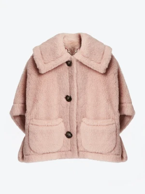 Kamizelka damska wełniana Terzo1 MAX MARA ACCESSORI