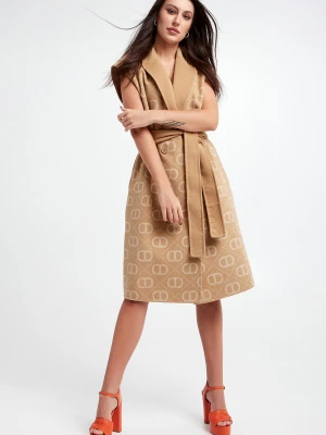 Kamizelka damska wełniana TWINSET Twinset Milano