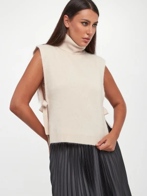 Kamizelka damska z kaszmirem Ausonia Marella