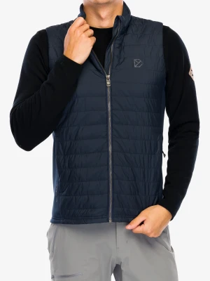 Kamizelka Didriksons Ubbe Vest 4 - navy