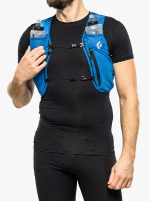 Kamizelka do biegania Black Diamond Distance 4 Hydration Vest - ultra blue