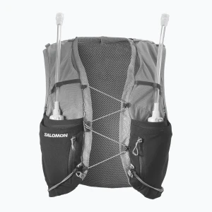 Kamizelka do biegania damska Salomon ADV Skin 12 W Set quiet shade/black