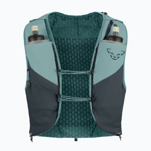 Kamizelka do biegania DYNAFIT Alpine 8 Vest smoke blue/cinder