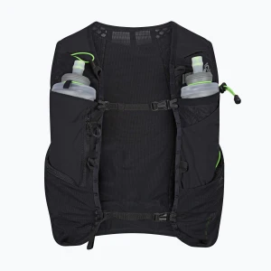 Kamizelka do biegania Inov-8 Ultrapack Pro 2in1 black/green