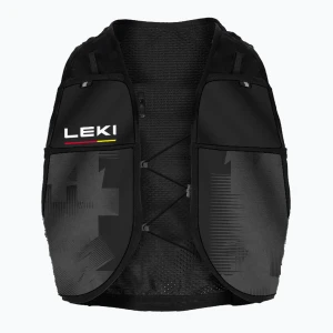 Kamizelka do biegania LEKI Trail Running Quiver czarny