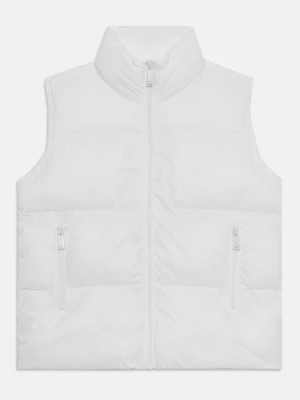 Kamizelka Dsquared2 biały