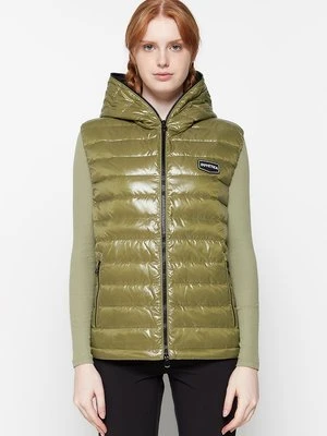 Kamizelka Duvetica khaki
