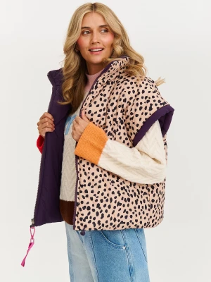 Kamizelka dwustronna Mind Your Instinct XS/S